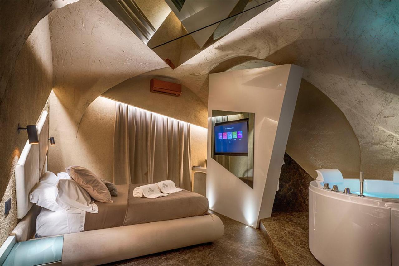 Le Suites Del Duomo Luxury Catania Ngoại thất bức ảnh