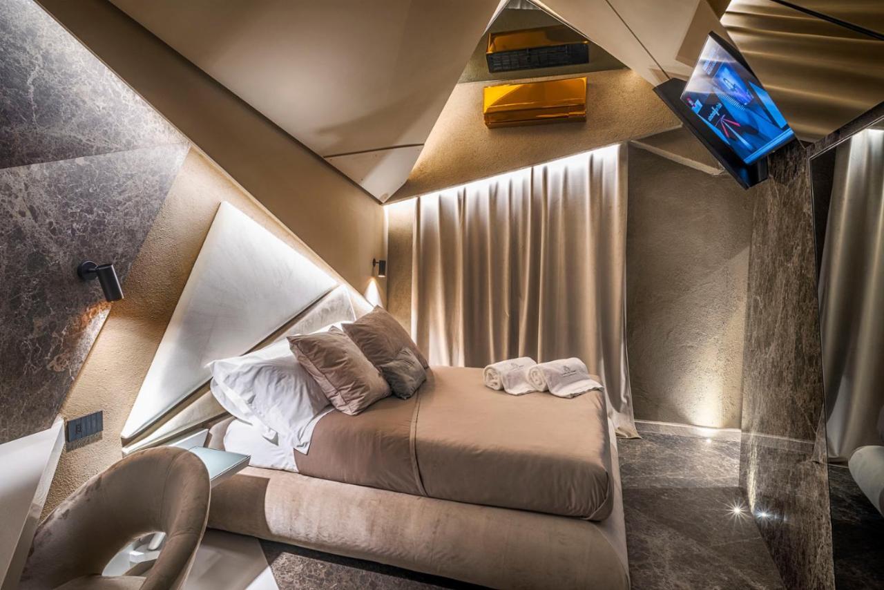 Le Suites Del Duomo Luxury Catania Ngoại thất bức ảnh