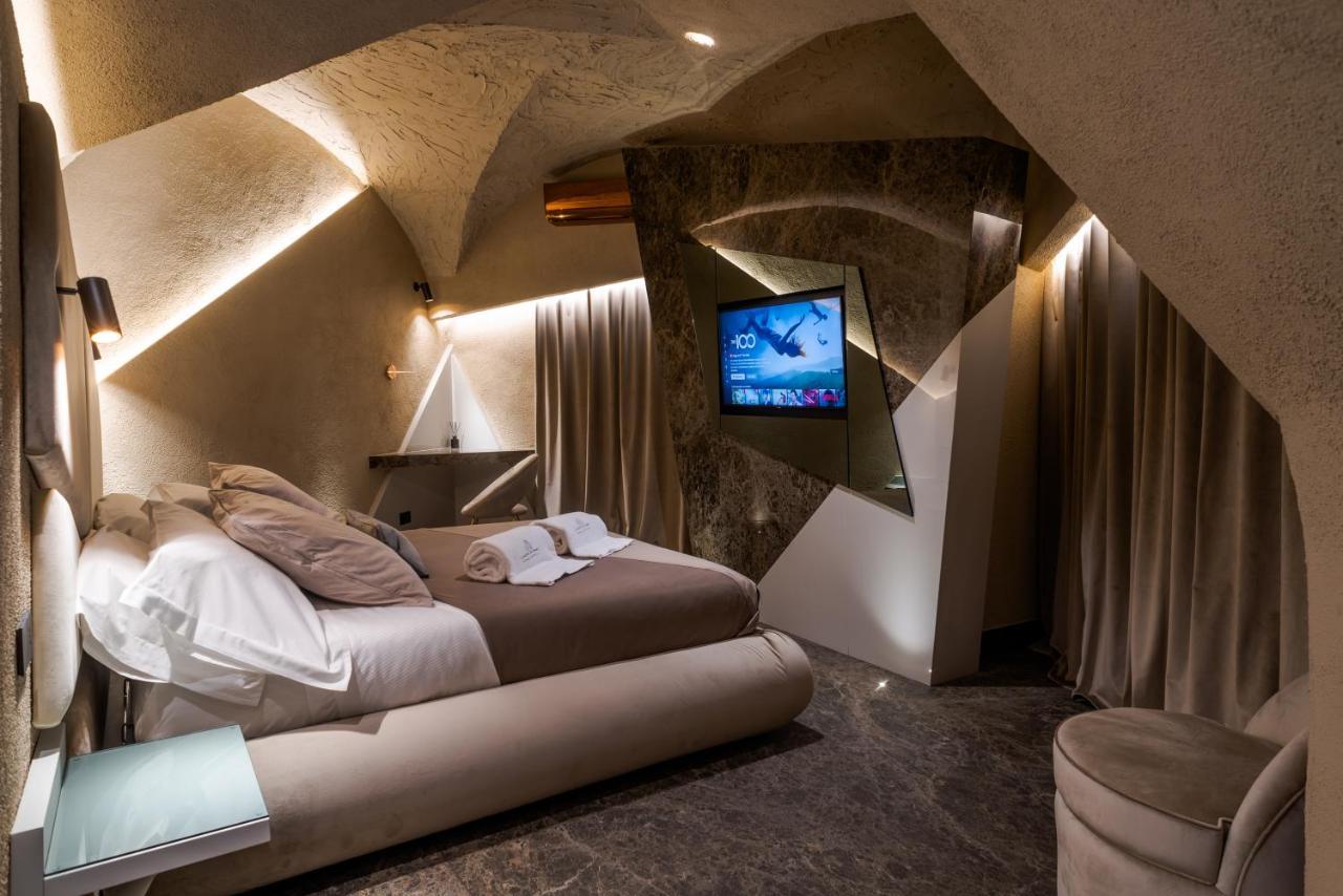Le Suites Del Duomo Luxury Catania Ngoại thất bức ảnh