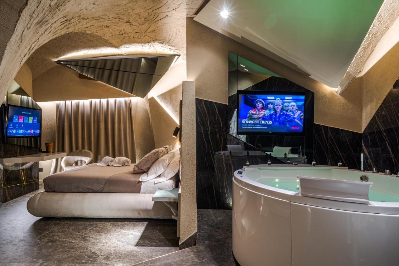 Le Suites Del Duomo Luxury Catania Ngoại thất bức ảnh