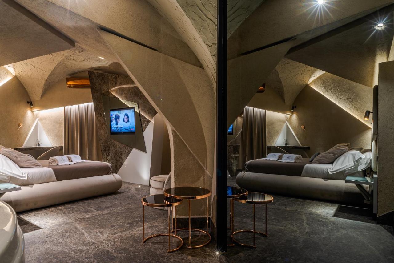 Le Suites Del Duomo Luxury Catania Ngoại thất bức ảnh