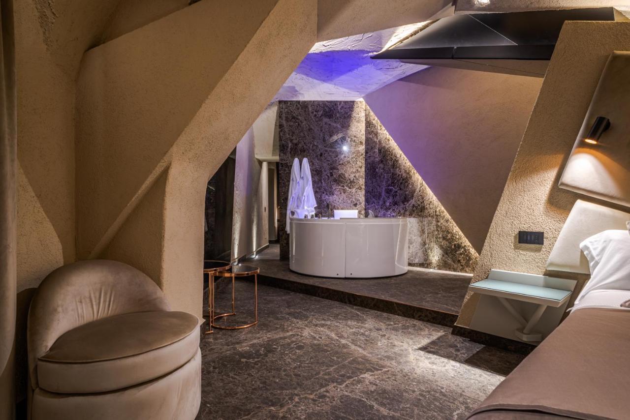 Le Suites Del Duomo Luxury Catania Ngoại thất bức ảnh