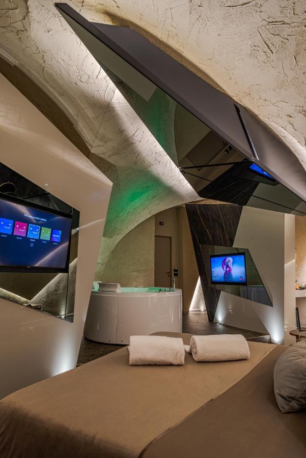 Le Suites Del Duomo Luxury Catania Ngoại thất bức ảnh