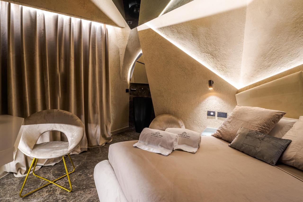 Le Suites Del Duomo Luxury Catania Ngoại thất bức ảnh