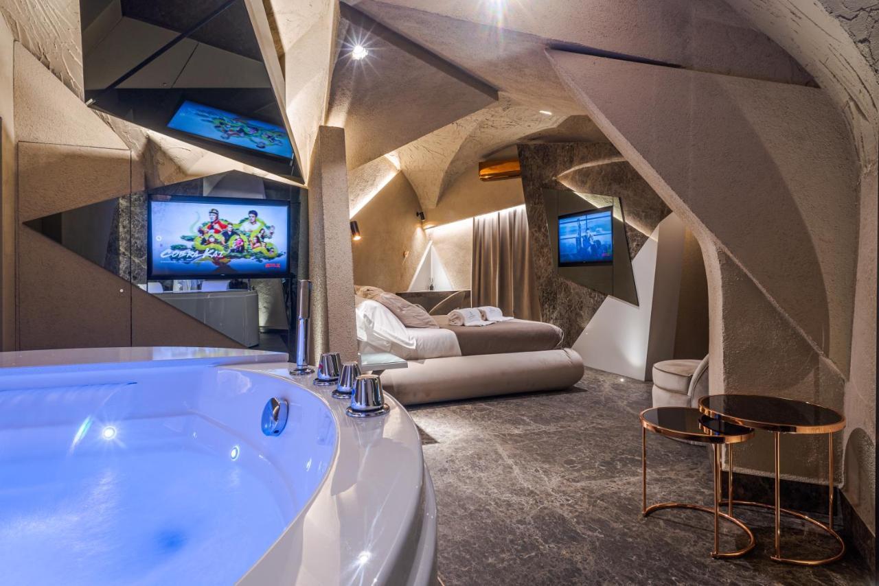 Le Suites Del Duomo Luxury Catania Ngoại thất bức ảnh