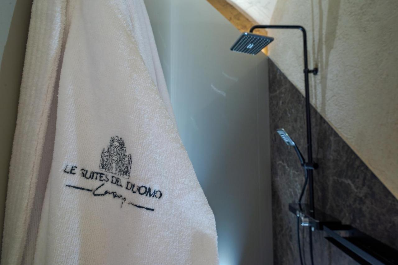Le Suites Del Duomo Luxury Catania Ngoại thất bức ảnh