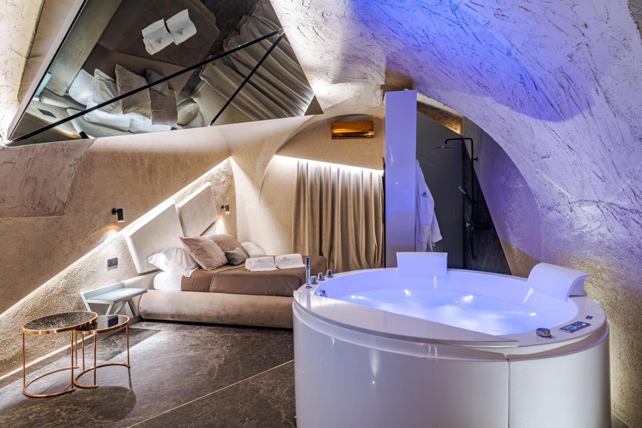 Le Suites Del Duomo Luxury Catania Ngoại thất bức ảnh