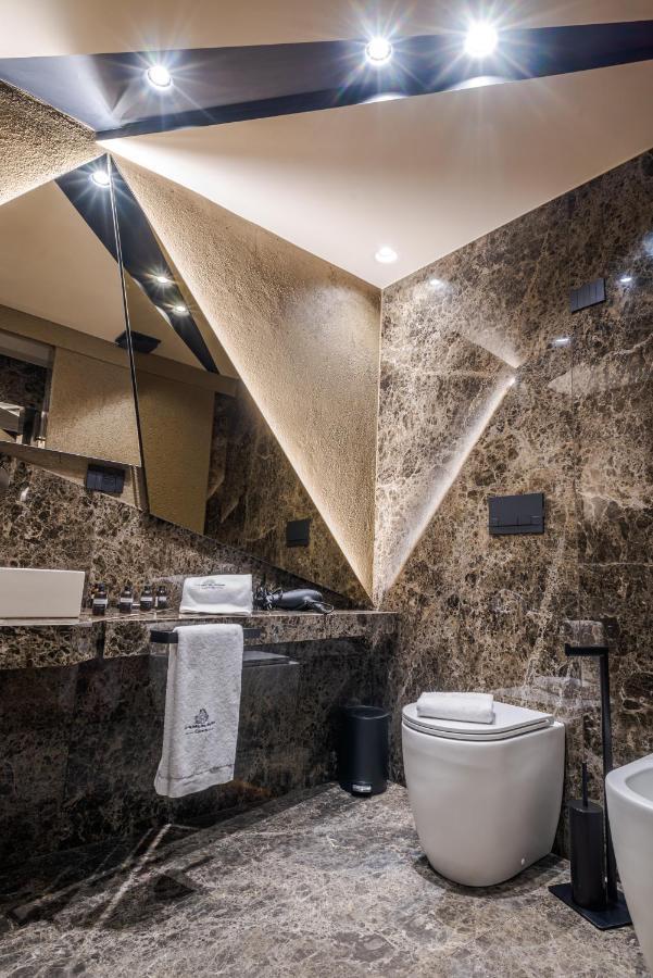 Le Suites Del Duomo Luxury Catania Ngoại thất bức ảnh
