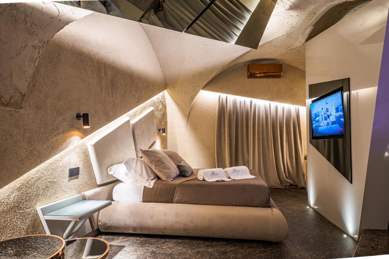 Le Suites Del Duomo Luxury Catania Ngoại thất bức ảnh