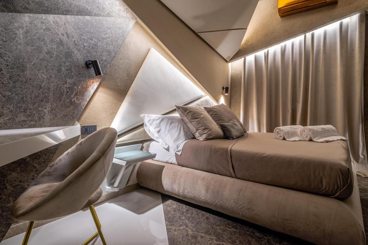 Le Suites Del Duomo Luxury Catania Ngoại thất bức ảnh